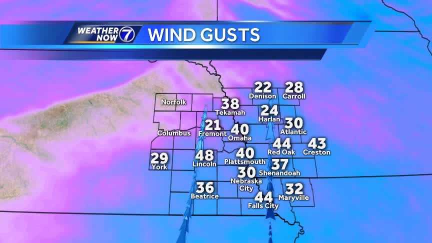 Don't get used to the warm and windy weather, Winter Weather Advisory will go into effect tonight