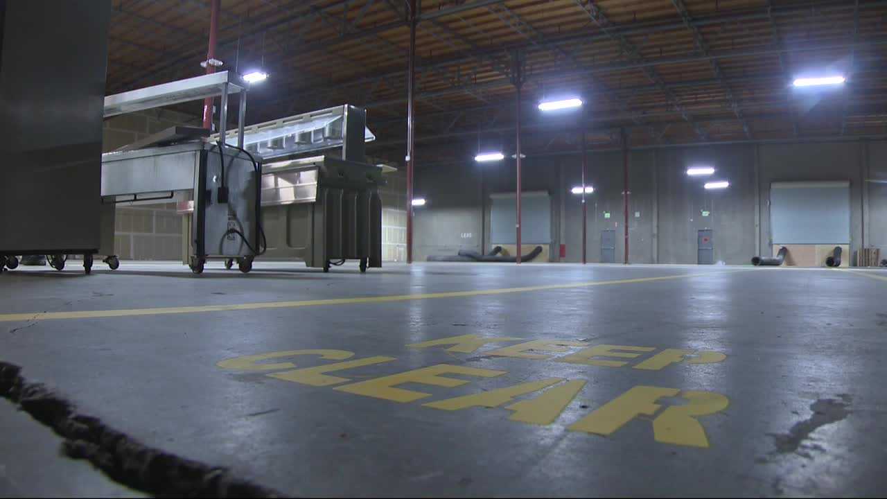 New homeless shelter opening Del Paso area