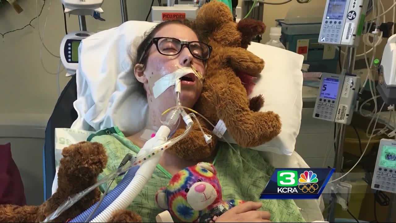 Elk Grove teen owes life to blood donations