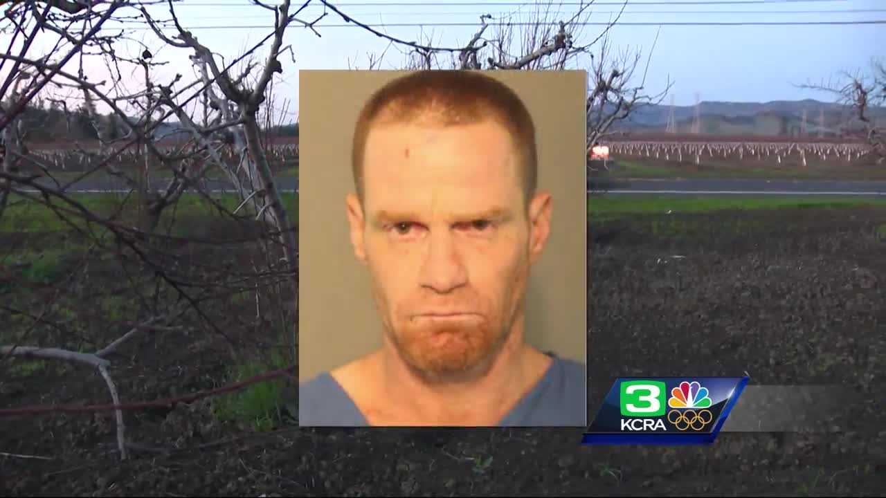 Solano County deputies arrest suspect in machete attack