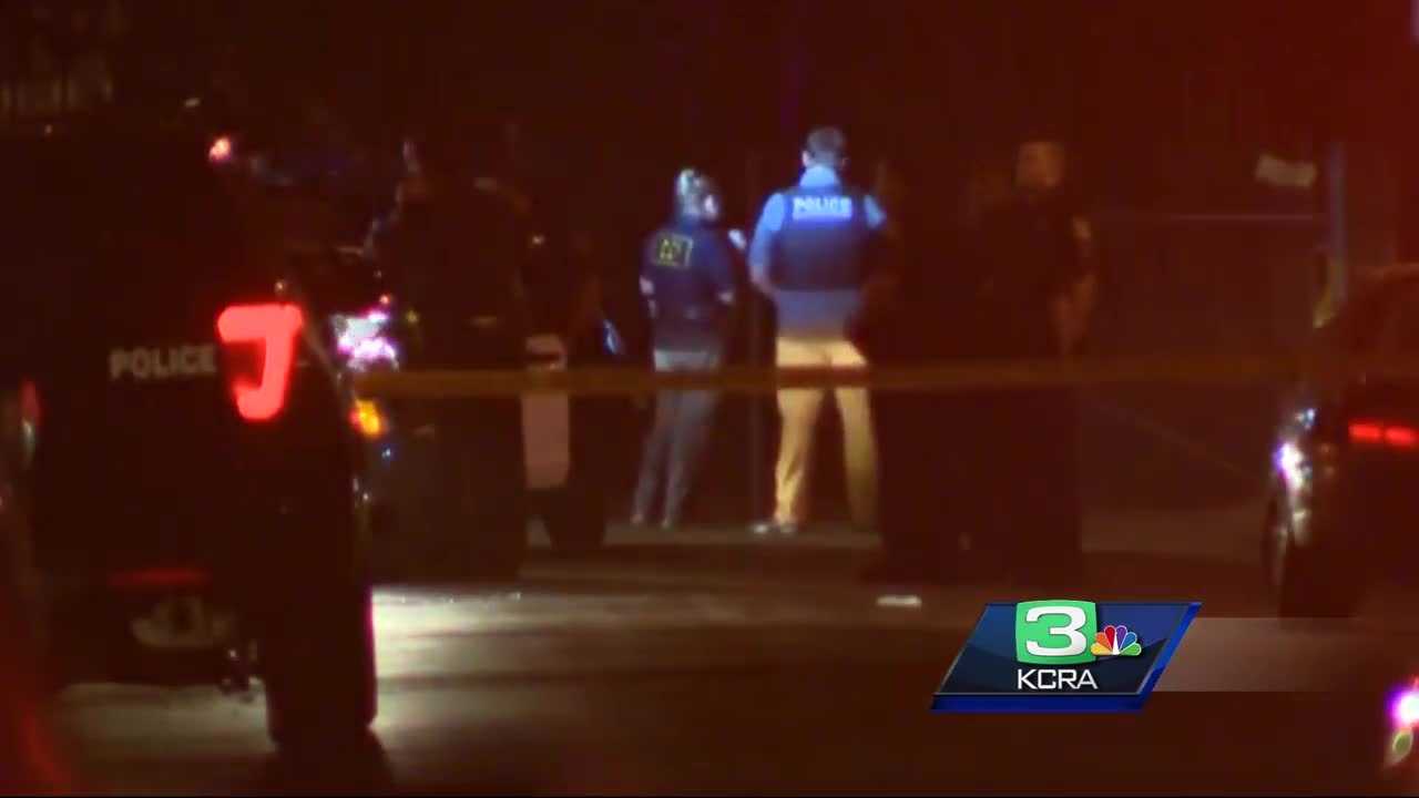 Drive-by shooting in Sacramento kills one injures another