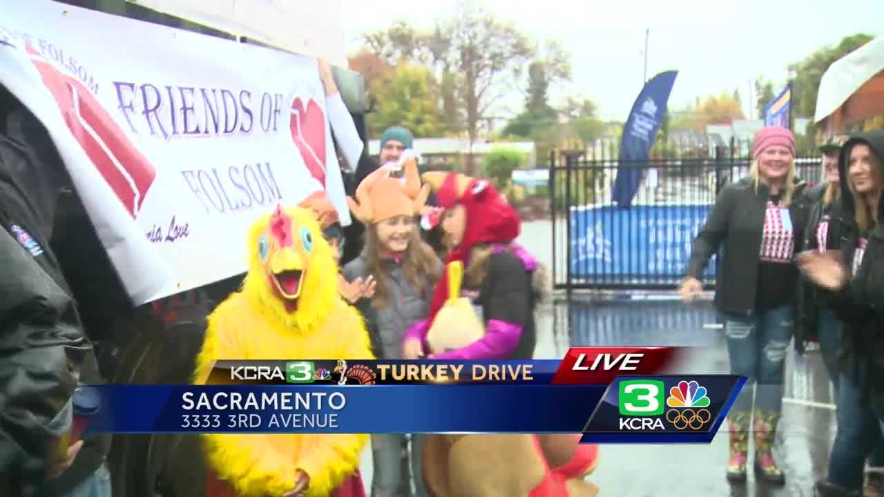 Help families in need by donating to the KCRA 3 Turkey Drive