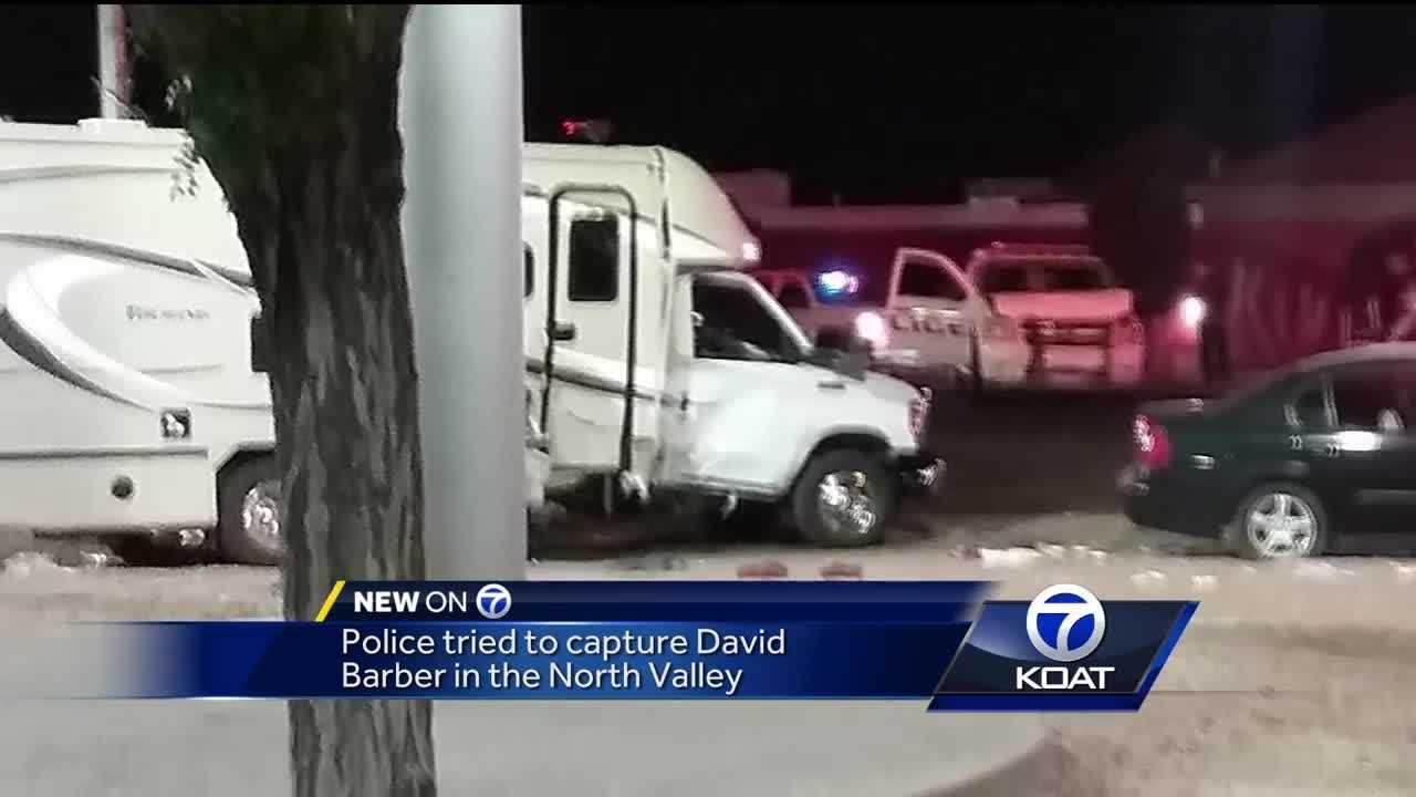 Former APD commander speaks out on dangerous RV pursuit