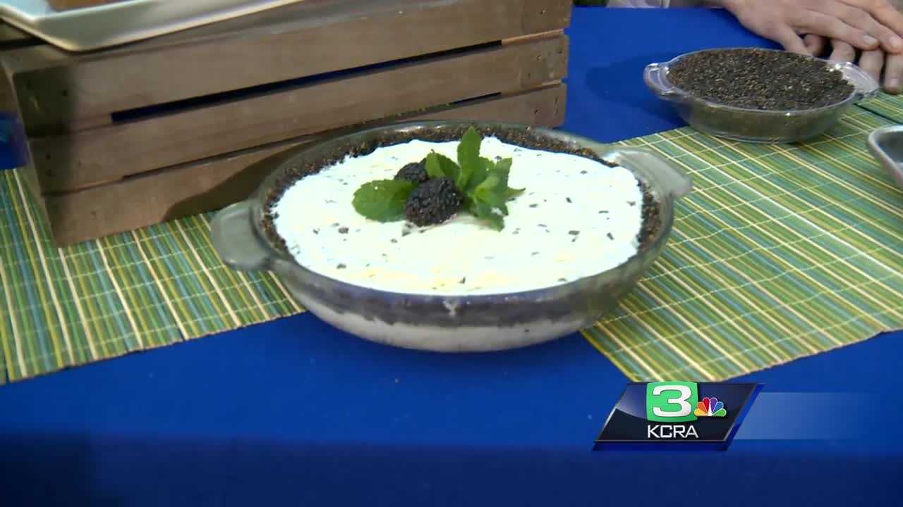 KCRA 3 Kitchen: Ice Cream Pie