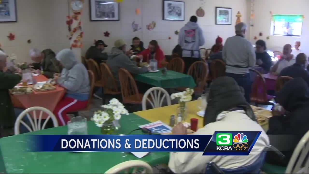 Tax overhaul may have negative impact for California nonprofits