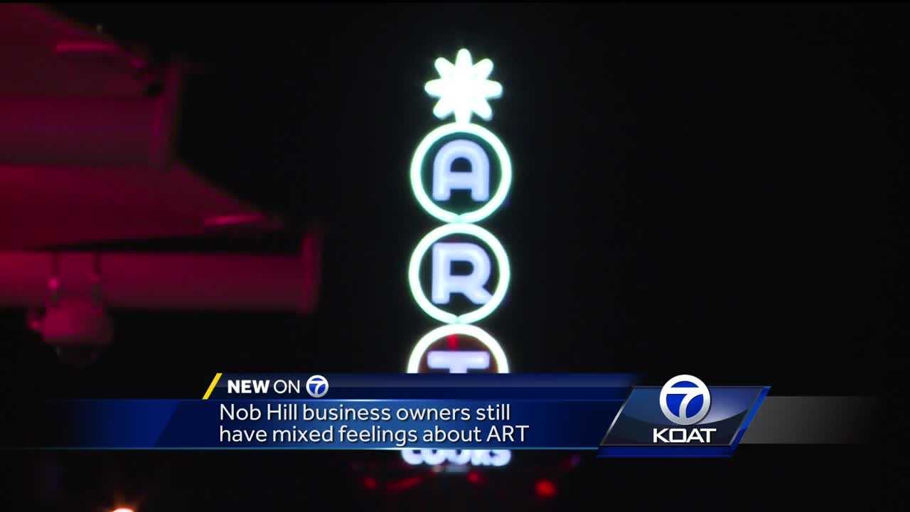 Business owners still having mixed feelings about ART