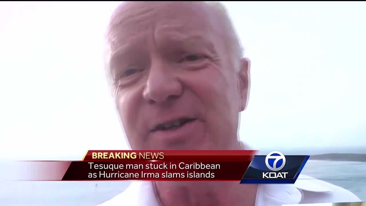 Man warns others: Take Irma seriously, she is a ferocious storm