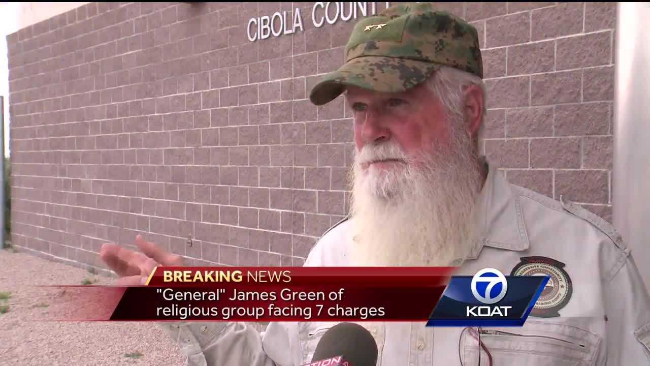 Another Aggressive Christianity "general" arrested for kidnapping and child abuse