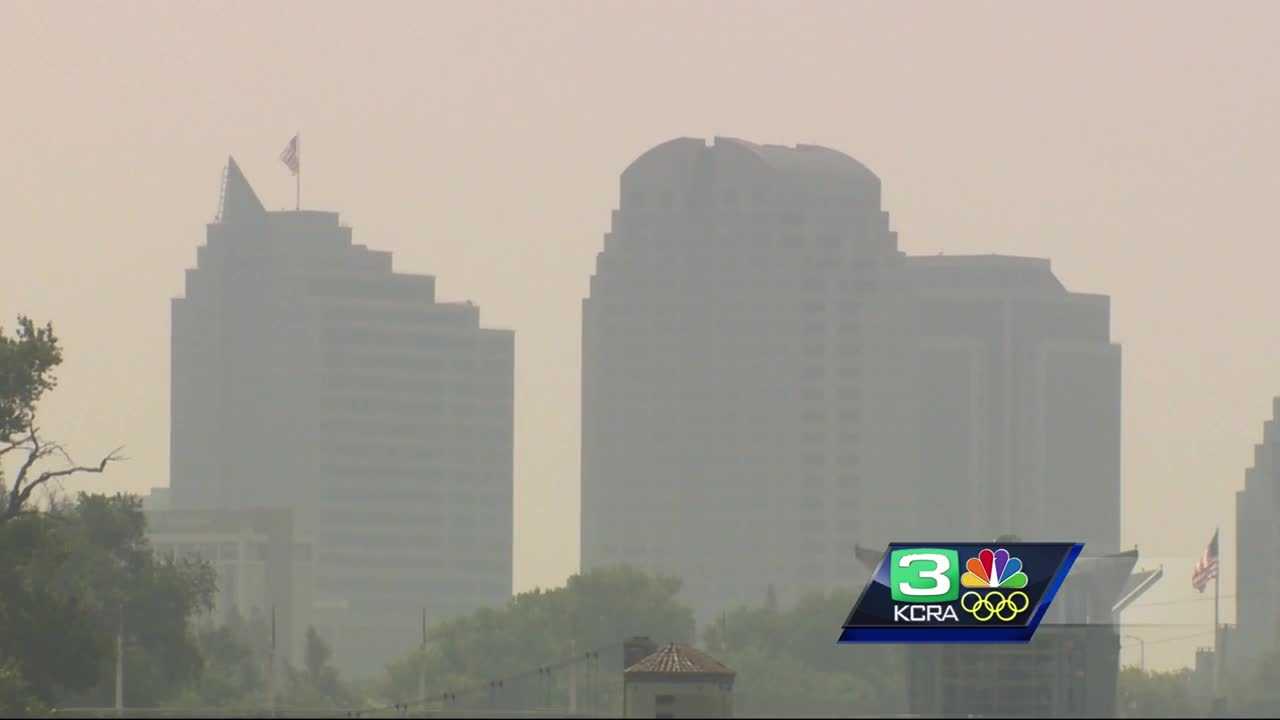 Central Valley air quality improving, still unhealthy for some