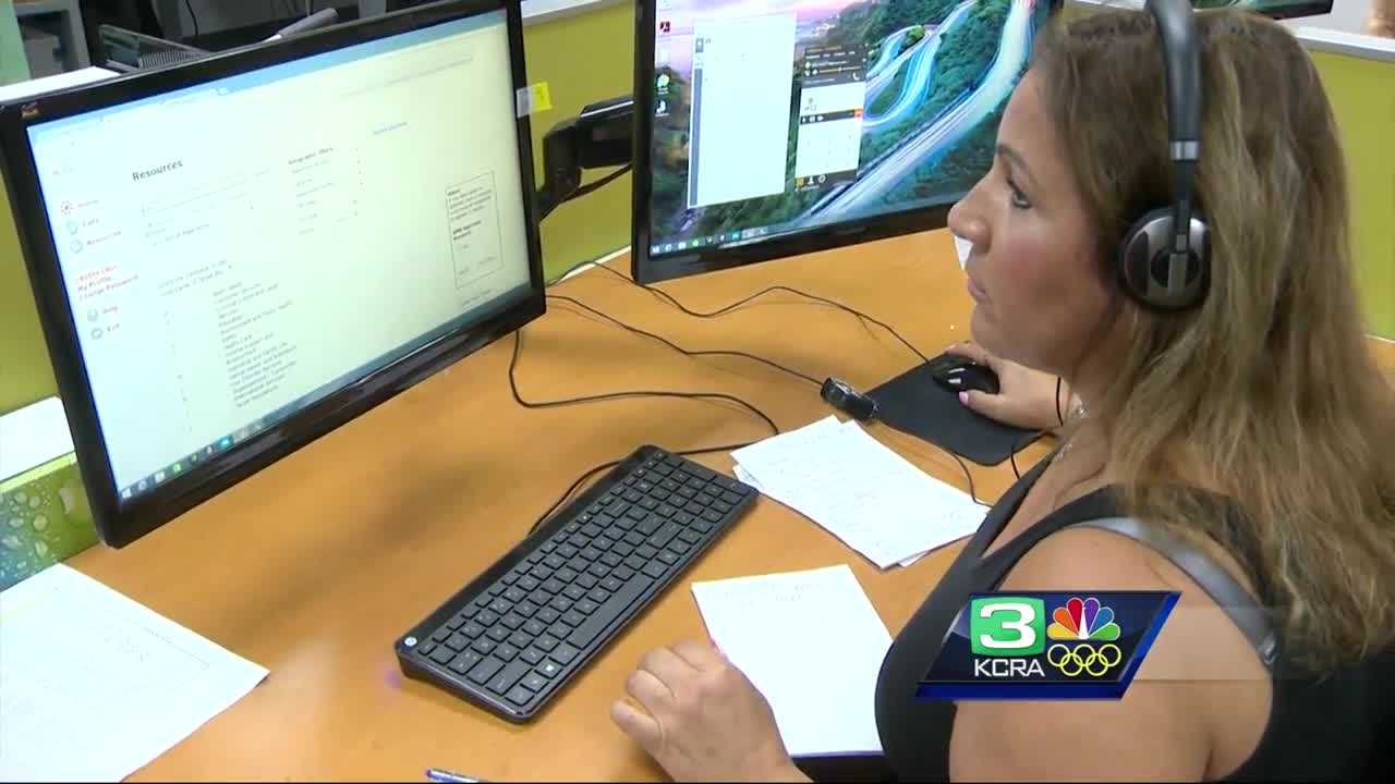 Sacramento Goodwill becomes hub for Irma 211 calls