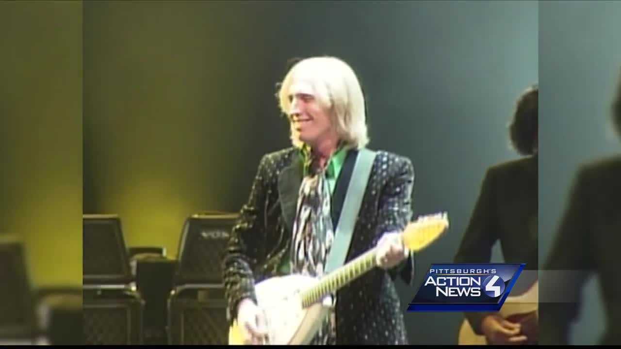 Remembering Tom Petty in Pittsburgh: 'A tremendous and unique talent'