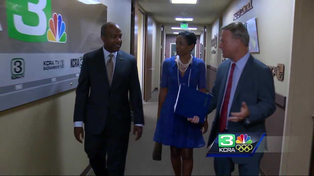 New UC Davis chancellor aims to make college more affordable