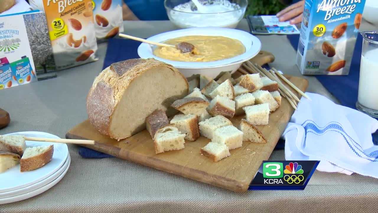 Check out these recipes using almond milk