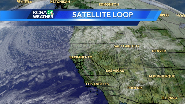 More unsettled weather ahead.