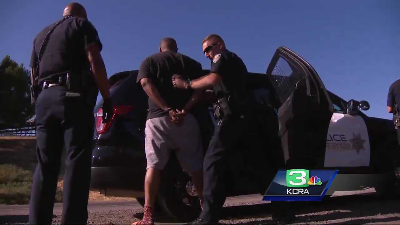 Officers crack down on illegal fireworks in San Joaquin County