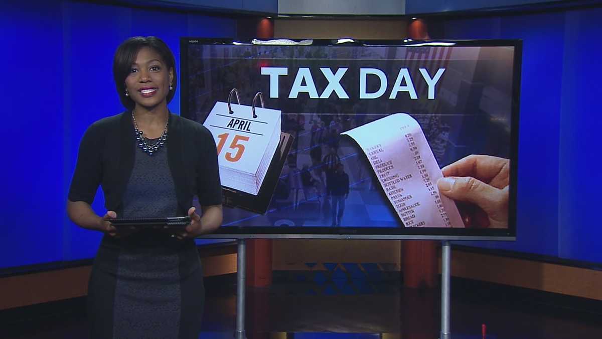 Tax Day Freebies