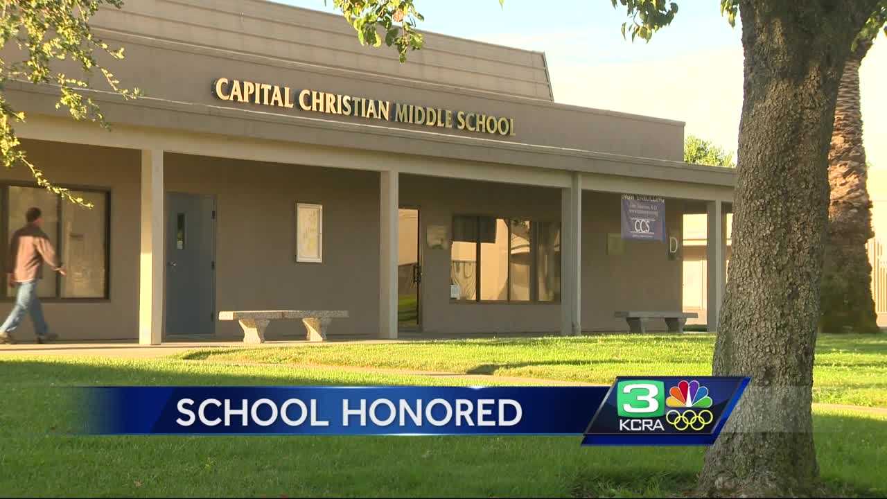 Critical thinking gets Sacramento school top honors