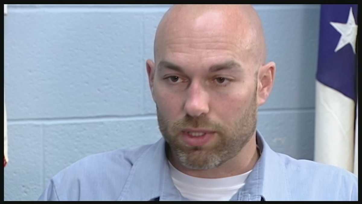 WLWT Exclusive: Ryan Widmer jailhouse interview Pt. 1