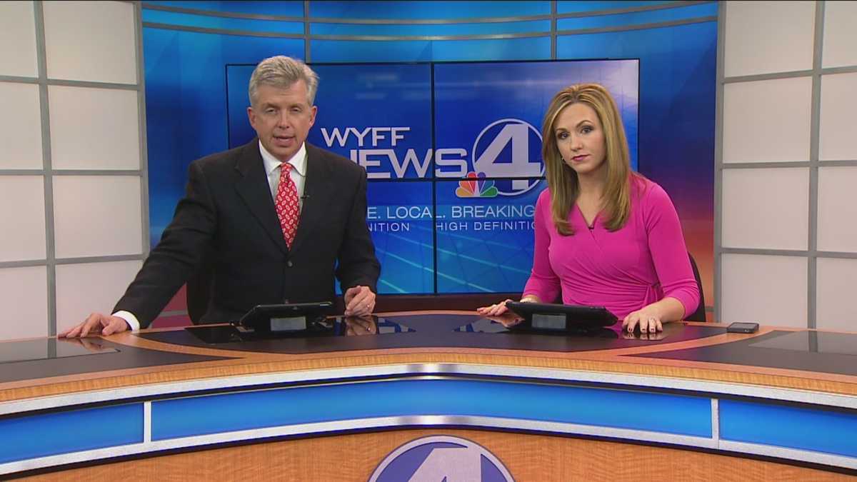 WYFF News 4 at 6: January 21, 2014