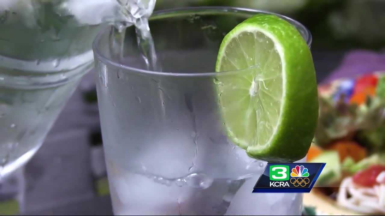 Consumer Reports: drinking more water