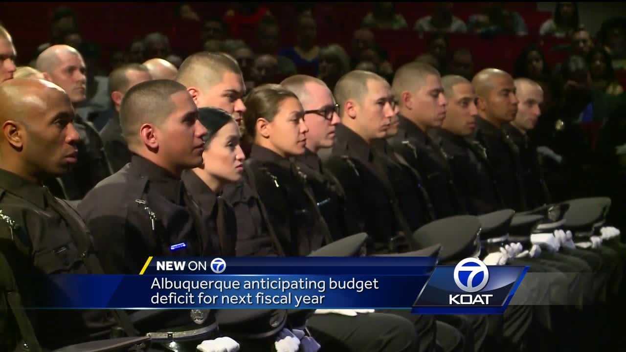 Mayor Keller outlines options to hire more police, fix deficit