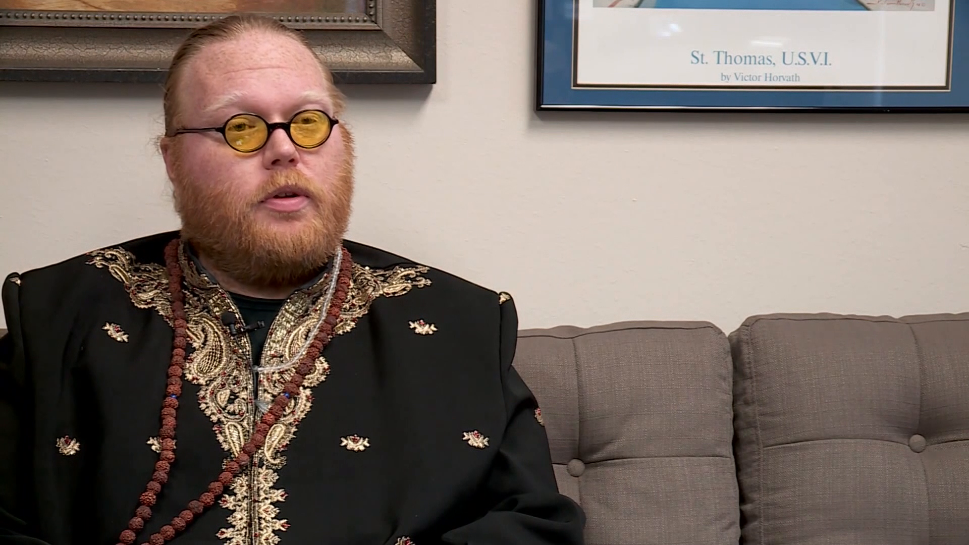 Devil worshiper sues school district over civil rights, alleged defamation