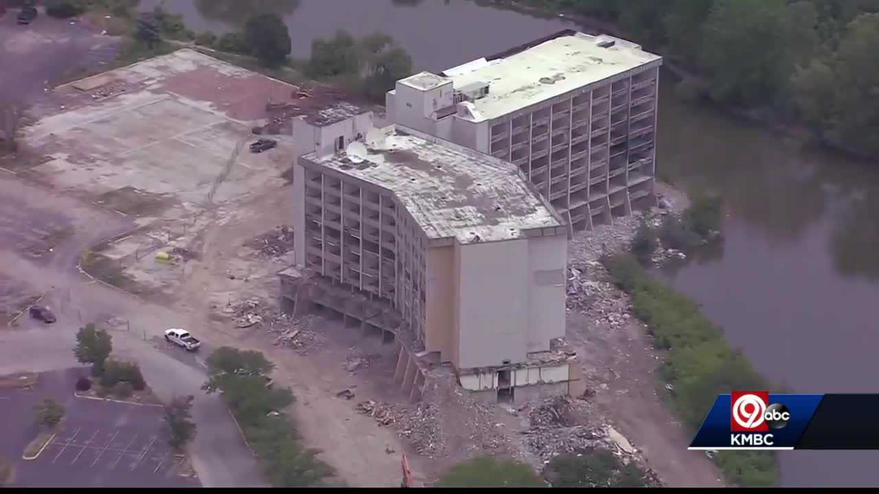 Demolition set for Park Place hotel this weekend