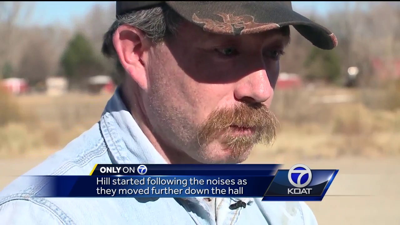 School custodian follows shooter through halls