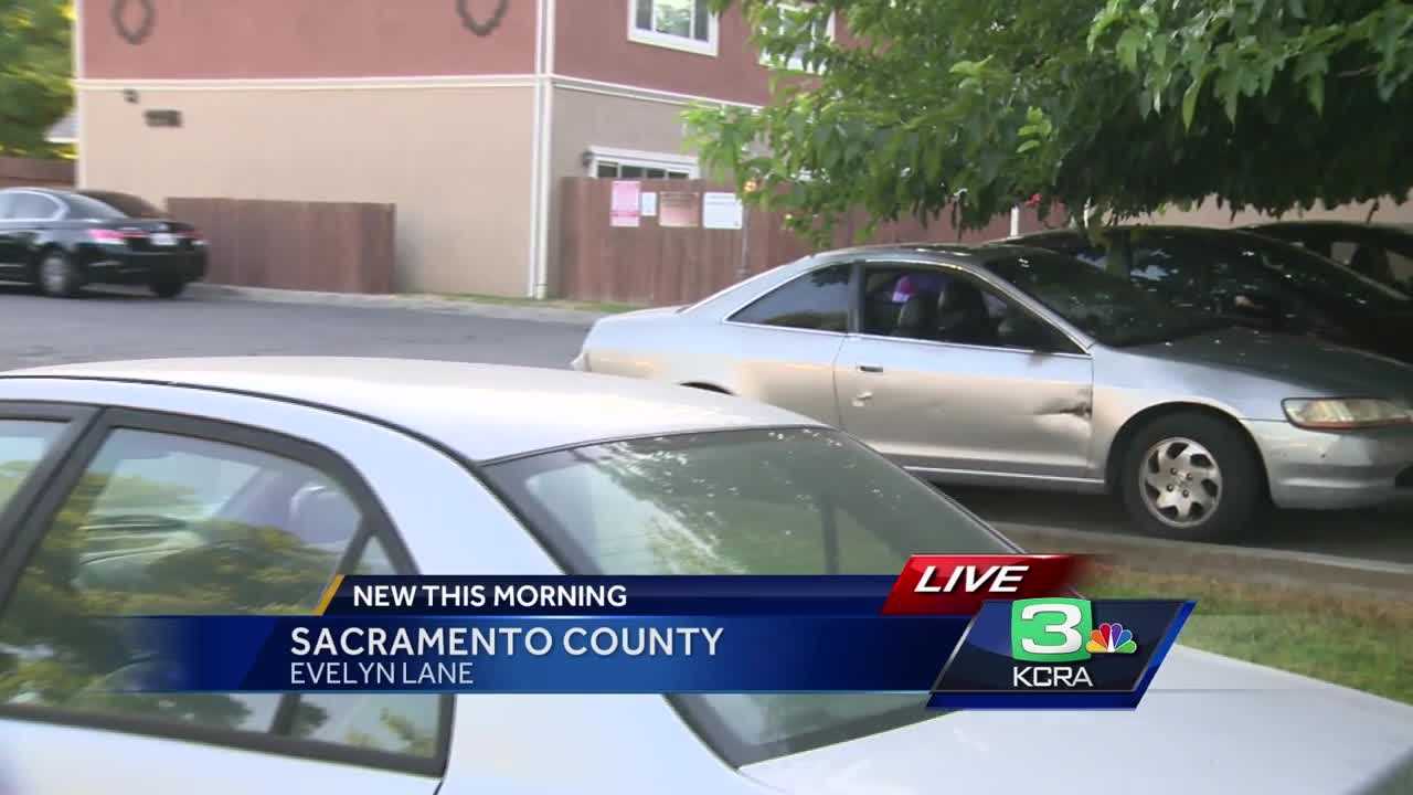 Sacramento County man shot in the Arden-Arcade area