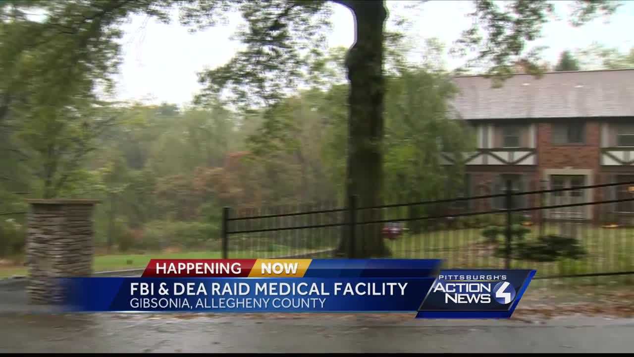 Pennsylvania doctor accused of running 'pill mill' arrested