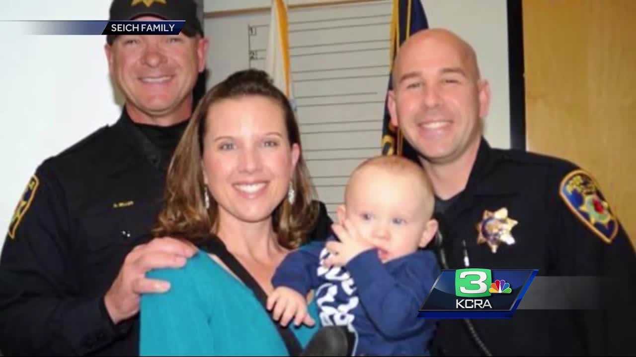 Fallen Roseville officer remembered as selfless hero