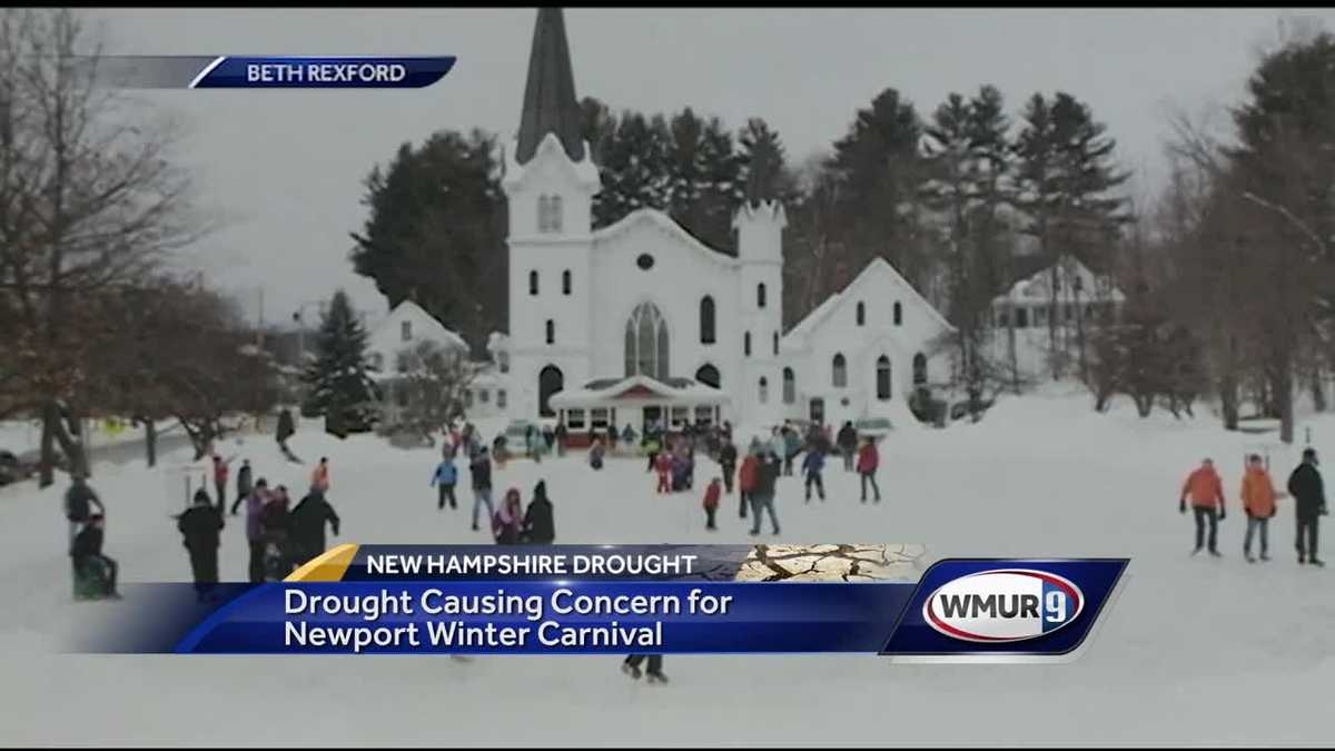 Newport may ditch skating rink for winter carnival