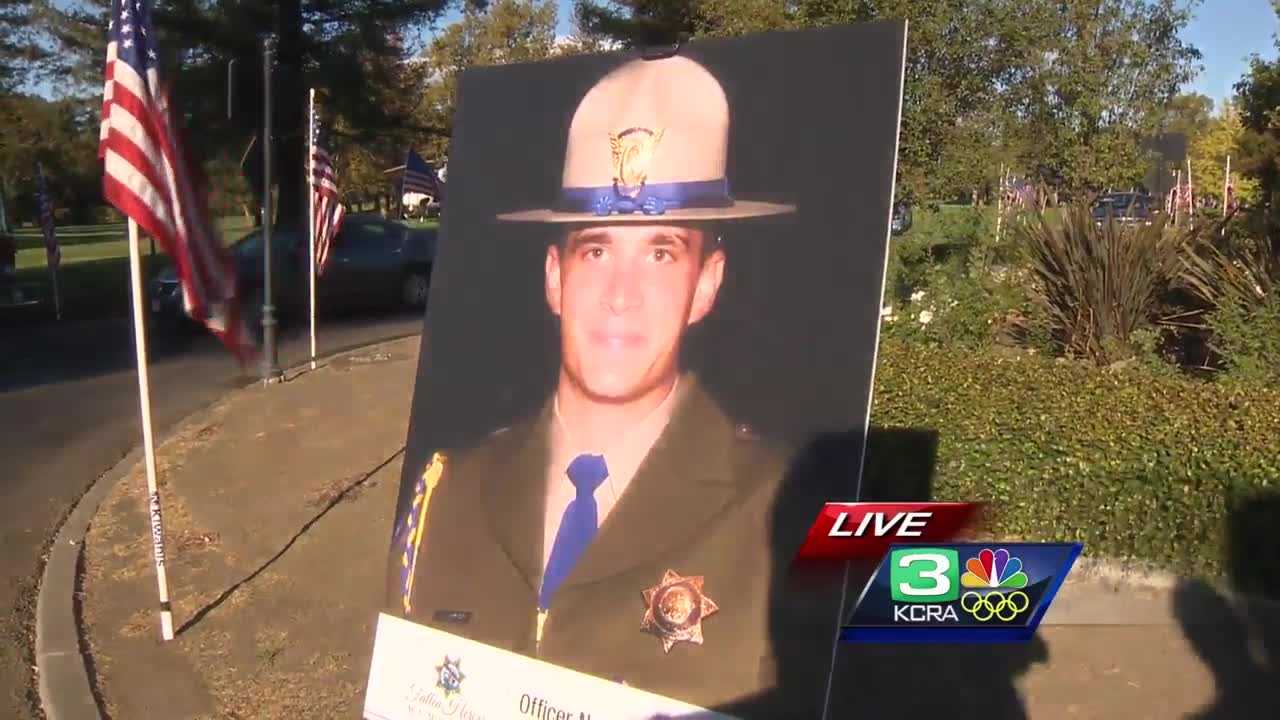 Golf tournament to benefit families of fallen officers