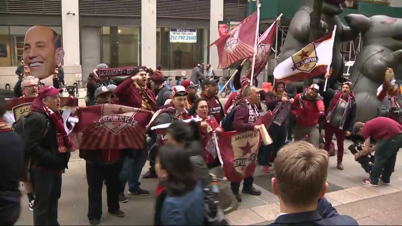 MLS expected to vote on expansion teams today