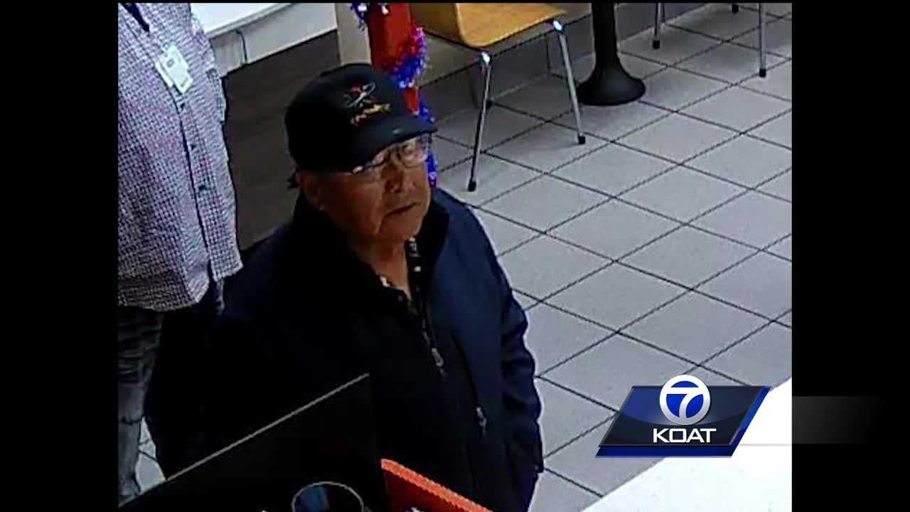 Police look for man who abandoned pregnant dog