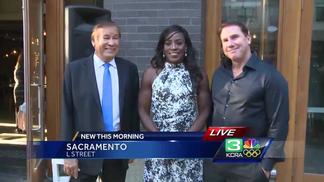 4 new stars added to Sacramento’s Walk of Stars