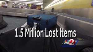 lot airlines baggage lost