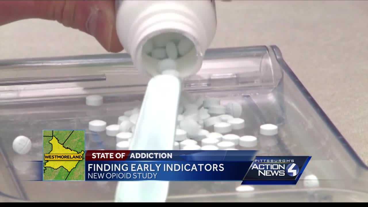 State of Addiction: Finding early indicators of heroin addiction