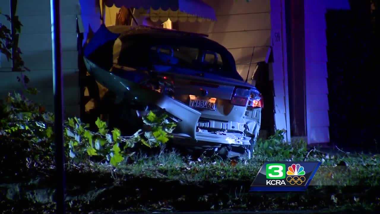 Parolee shot, wounded after chase through Yuba City
