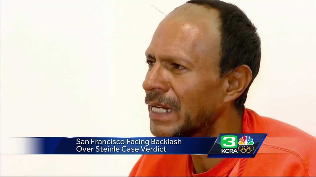 Verdict in Katie Steinle’s murder case reignites immigration debate