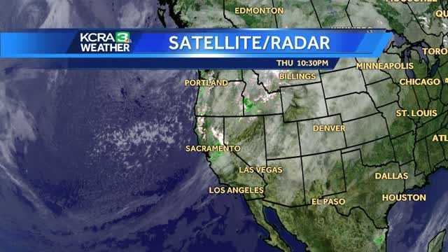 Rain and snow decreasing but more on the way.