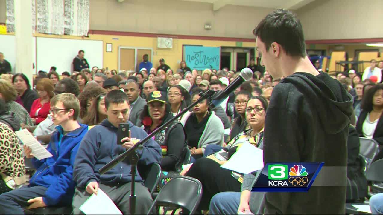 Officials address race issues at Pleasant Grove HS
