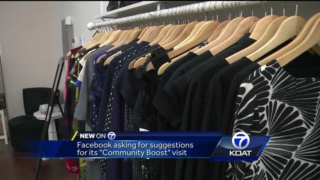 Facebook needs your input for its 2018 visit