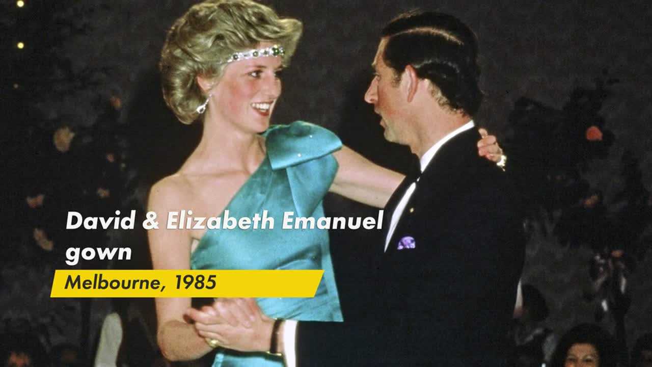 Princess Diana is still a style boss 20 years later