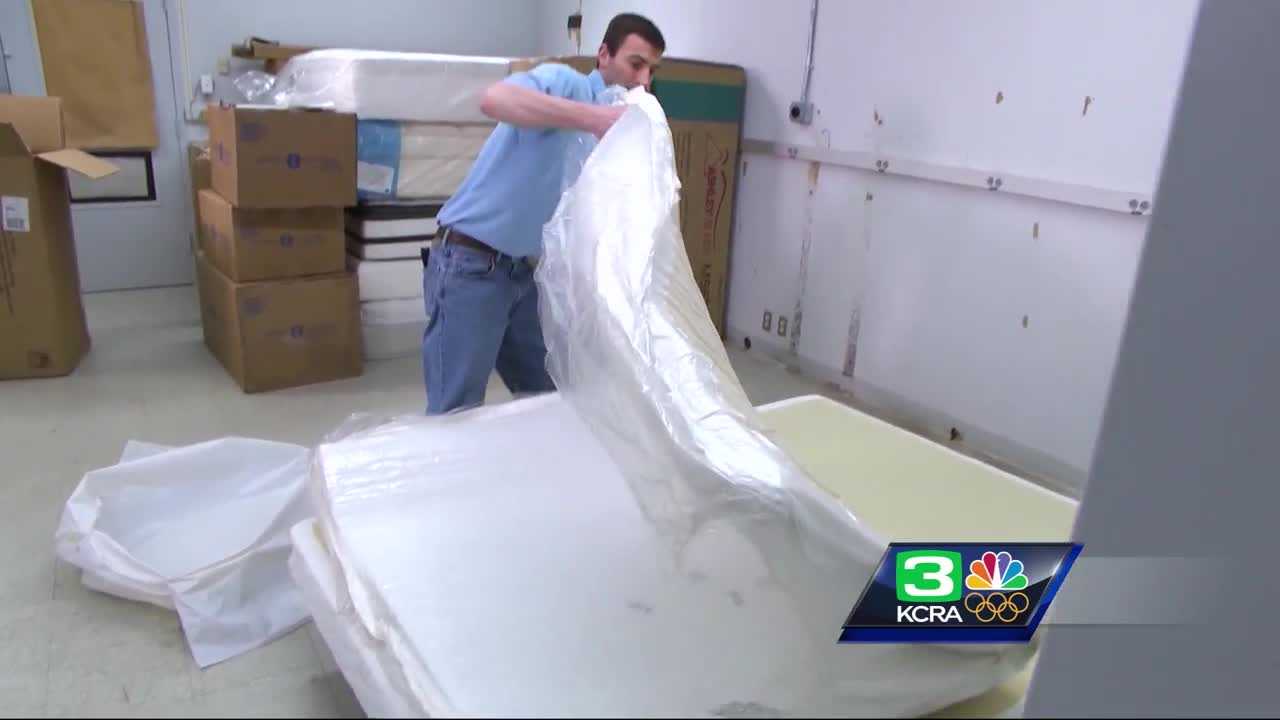 Consumer Reports: Bed in a box