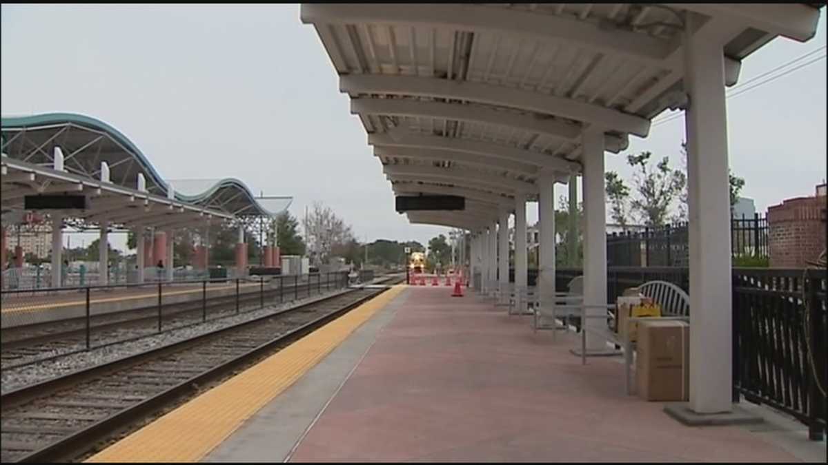 New SunRail station opens in Winter Park