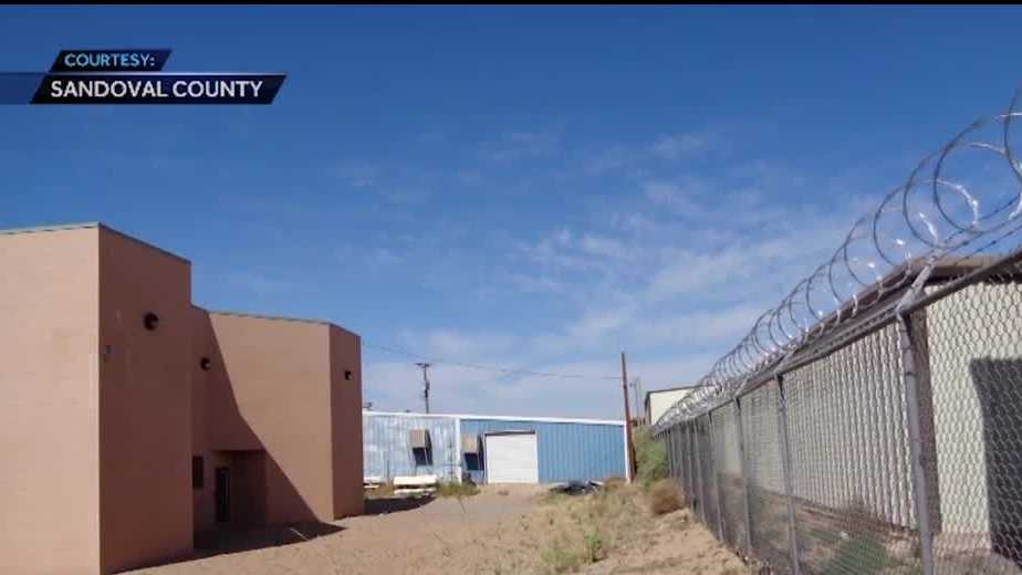 Sandoval County Detention Center needs millions for renovations
