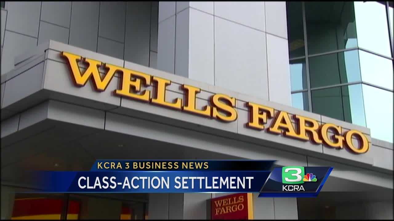 Business News: Judge approves settlement in Wells Fargo lawsuit