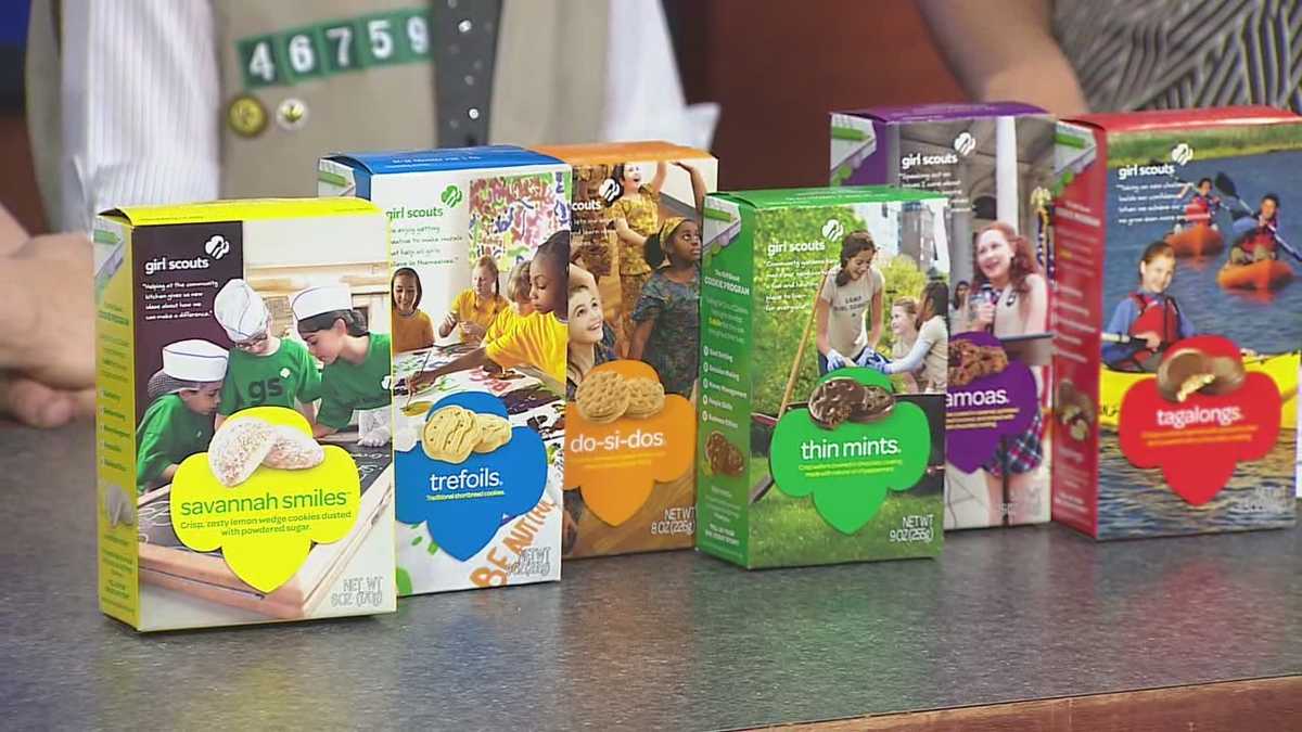 girl scouts of western ohio are taking cookie orders girl scouts of western ohio are taking cookie orders
