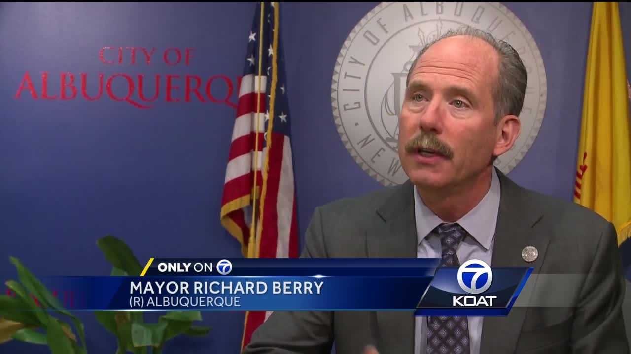 Mayor Berry says Albuquerque could be a game changer for Amazon